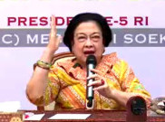 Megawati Tolak Wacana Penundaan Pemilu 2024