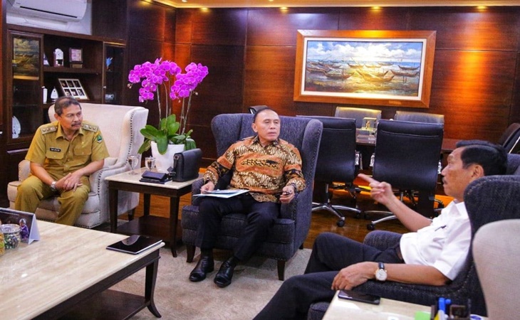 M Iriawan Sebut Pilgub Jabar Bisa Jadi Inspirasi Pilpres 2019
