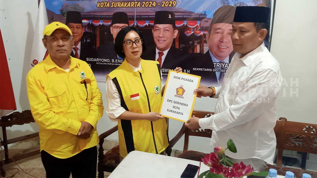 Bertemu Cak Imin, Putri Akbar Tandjung Optimistis Dapat Rekomendasi PKB