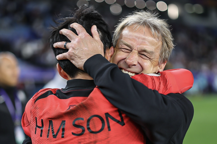 Son Heung-min Meminta Maaf dan Bela Klinsmann Usai Korea Selatan Tersingkir