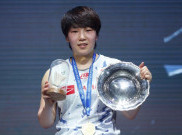 All England 2022, Jepang Borong 3 Gelar Sekaligus