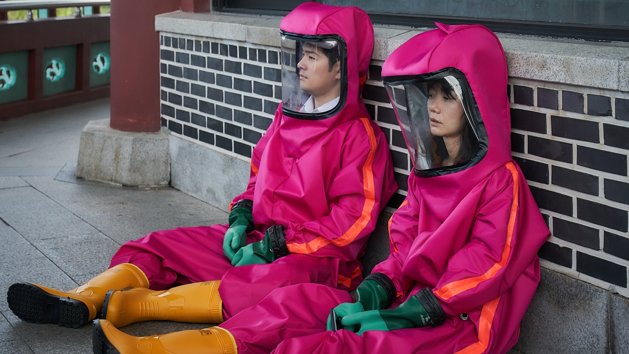 Bae Doona Jadi Play Girl dalam Film 'Virus', Siap Tayang Mei 2025