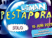  Tulus, HIVI!, JKT48, dan Rony Parulian bakal ‘Latihan Pestapora’ di Solo