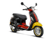 Vespa Rilis Skuter Edisi 100 Tahun Disney