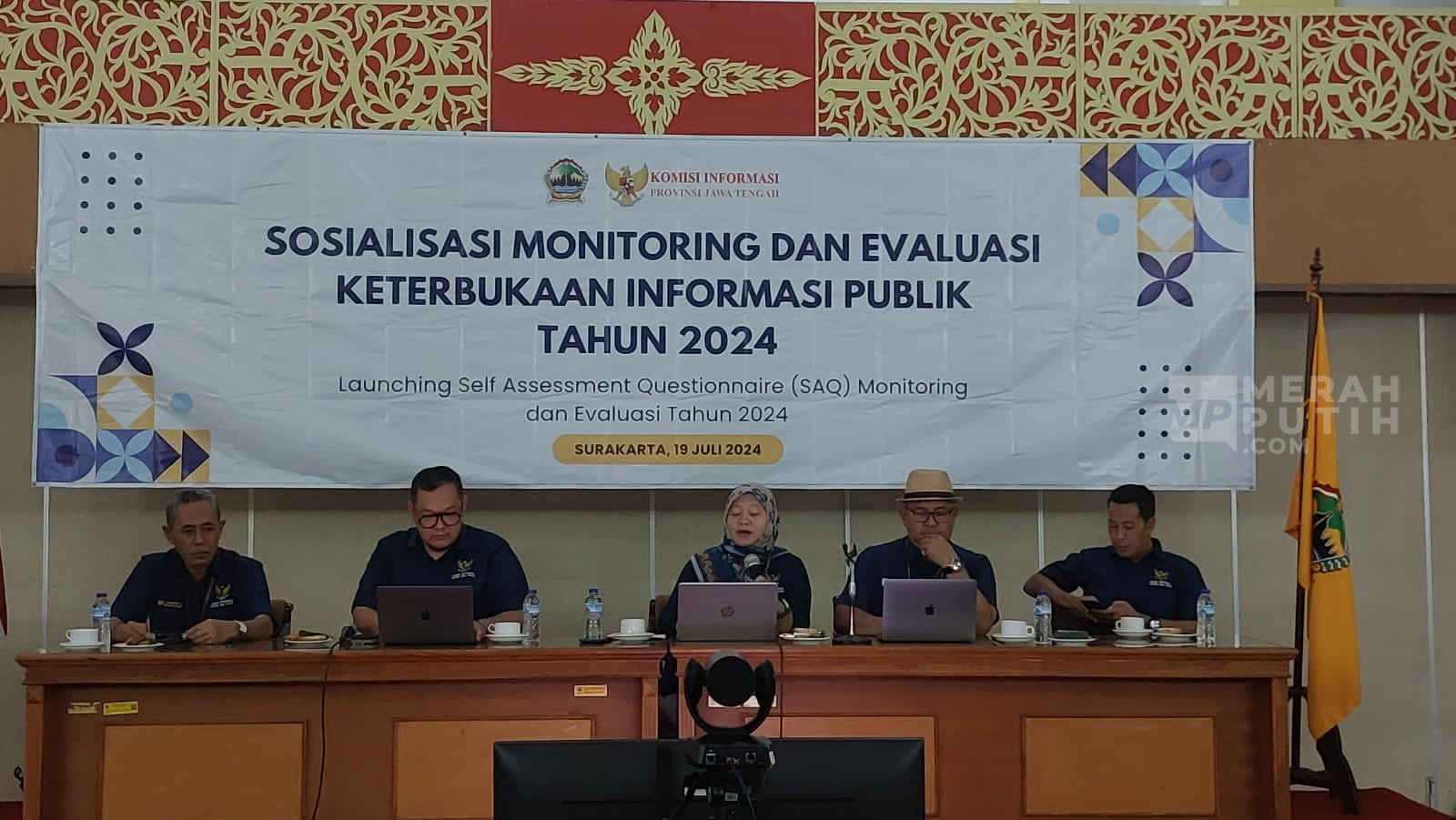 Rumah Sakit Umum Pusat Disorot KPI Jateng, Kurang Informatif ke Publik