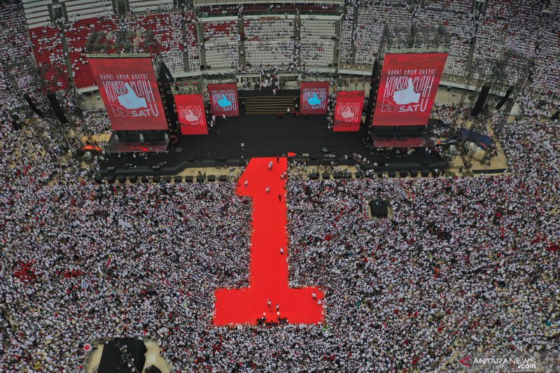 Pelantikan Jokowi dan Janji Kampanye