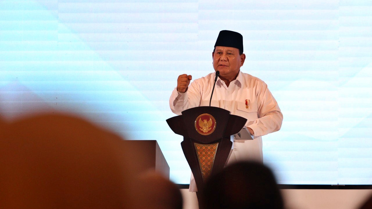 Dana Zakat Diwacanakan Untuk Makan Bergizi Gratis, Ini Kata Prabowo