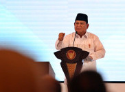 Tegaskan Jajaran Pemerintah Harus Efisien, Prabowo: Saya Paham Praktik Akal-Akalan
