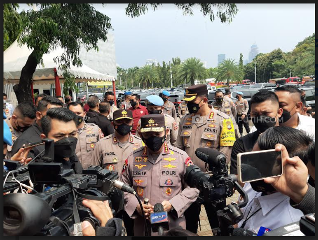 Hindari Macet Total, Kapolri Imbau Pemudik Gunakan Jalur Alternatif