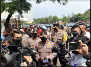 Hindari Macet Total, Kapolri Imbau Pemudik Gunakan Jalur Alternatif