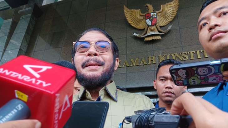 MKMK Bisa Jatuhkan Sanksi Pemecatan terhadap Anwar Usman  