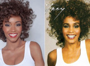 Biopik Whitney Houston akan Dibintangi Naomi Ackie