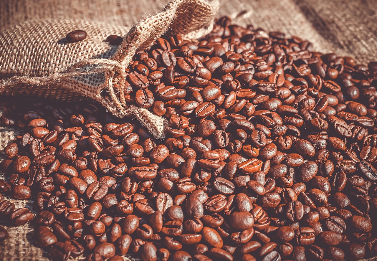 Pilih kopi organik (Foto: Pixabay/Couleur)