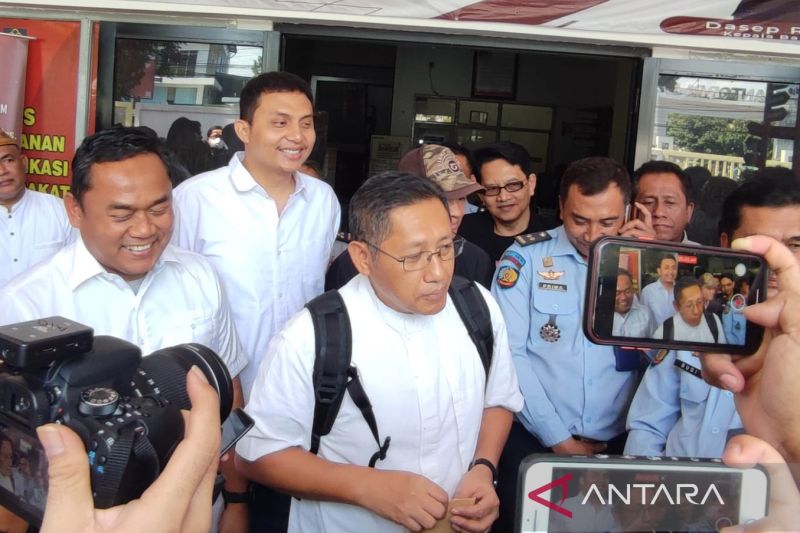 Anas Bakal Sampaikan Pidato Politik Sebagai Ketum PKN