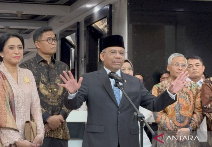 Instruksi Menkeu Baru Suahasil Nazara ke Bea Cukai: Pak Djaka Gempur Terus