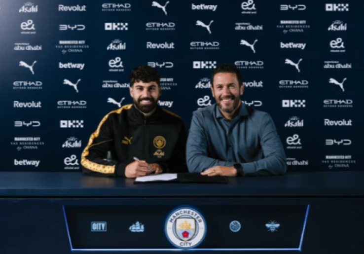 Josko Gvardiol Resmi Perpanjang Kontrak dengan Manchester City hingga 2031