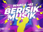 WARGA +62 SAATNYA BERISIK MUSIK