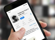 Wow, Aplikasi Clubhouse Tembus 8 Juta Download dalam Waktu Singkat 