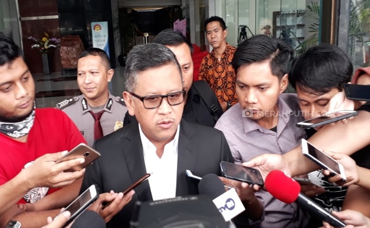 Jaksa KPK Ungkap Alasan tak Hadirkan Hasto PDIP di Sidang Suap Wahyu Setiawan