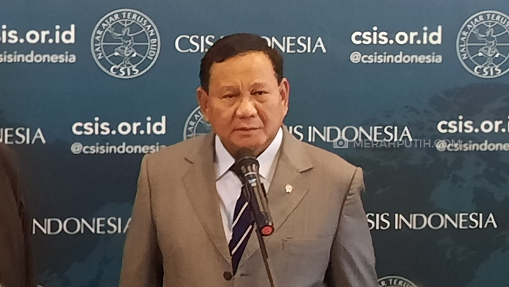 Prabowo Janji Lanjutkan Kebijakan Good Neighbor Policy