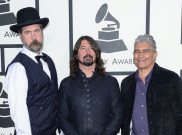 Dave Grohl: Aku, Krist Novoselic, dan Pat Smear Sering Jaming Bareng
