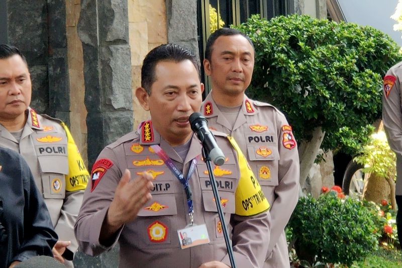 Polri Kawal Proses Pengambilan Lahan Hotel Sultan