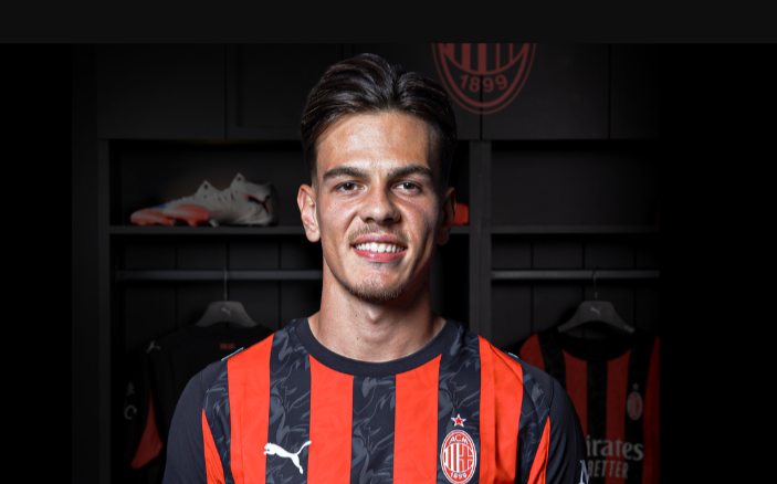 AC Milan Resmi Datangkan Ardon Jashari dari Club Brugge, Lini Tengah Impian Massimiliano Makin Nyata