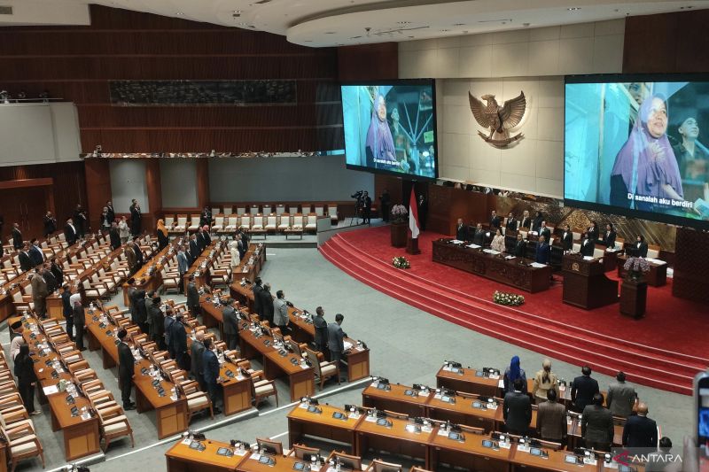 DPR Klaim 99 Persen Substansi KUHAP Sesuai Aspirasi