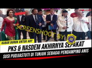 [HOAKS atau FAKTA]: PKS dan NasDem Sepakat Susi Pudjiastuti Jadi Pendamping Anies