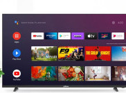 Smart LED TV Terbaru dengan Sistem Android 11