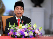 Jokowi Sebut Anjloknya Indeks Persepsi Korupsi Jadi Peringatan Bagi Aparat Penegak Hukum