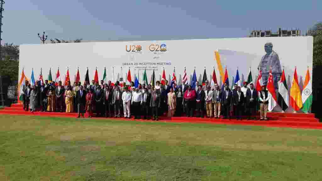 Pemprov DKI Bawa Tiga Isu di Forum U20 Sherpa