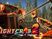 'Fight Crab 2' Hadir di PC