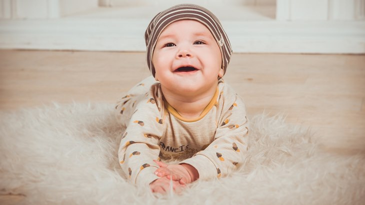 Bayi kepala besar