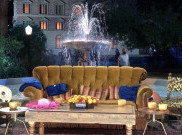 Set Terbaru ‘Friends Reunion’ akan Dilelang Jadi Aset NFT