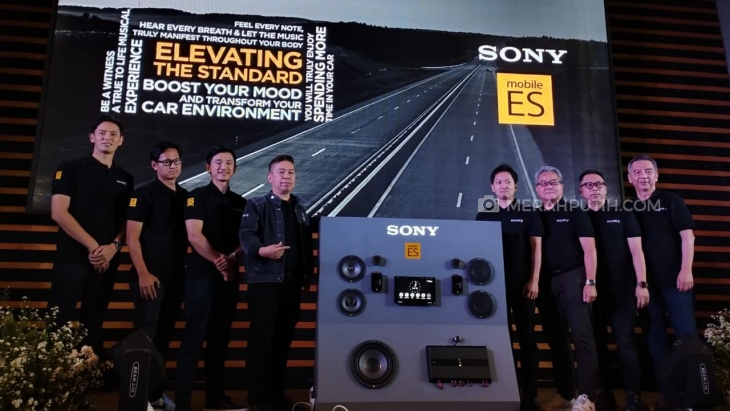 Sony Indonesia Luncurkan Teknologi Terbaru Audio 