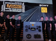 Sony Indonesia Luncurkan Teknologi Terbaru Audio 