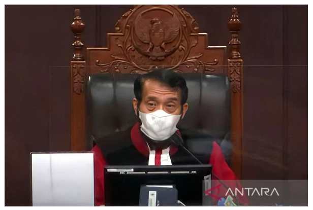Pernikahan Adik Jokowi dan Ketua MK Digelar 26 Mei 2022