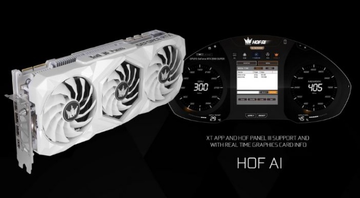 Galax GeForce RTX 3090 HOF Janjikan Grafik dengan Performa Terbaik