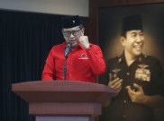 Hasto Kutip Pernyataan Ketua MA Sunarto soal Putusan Praperadilan Besok