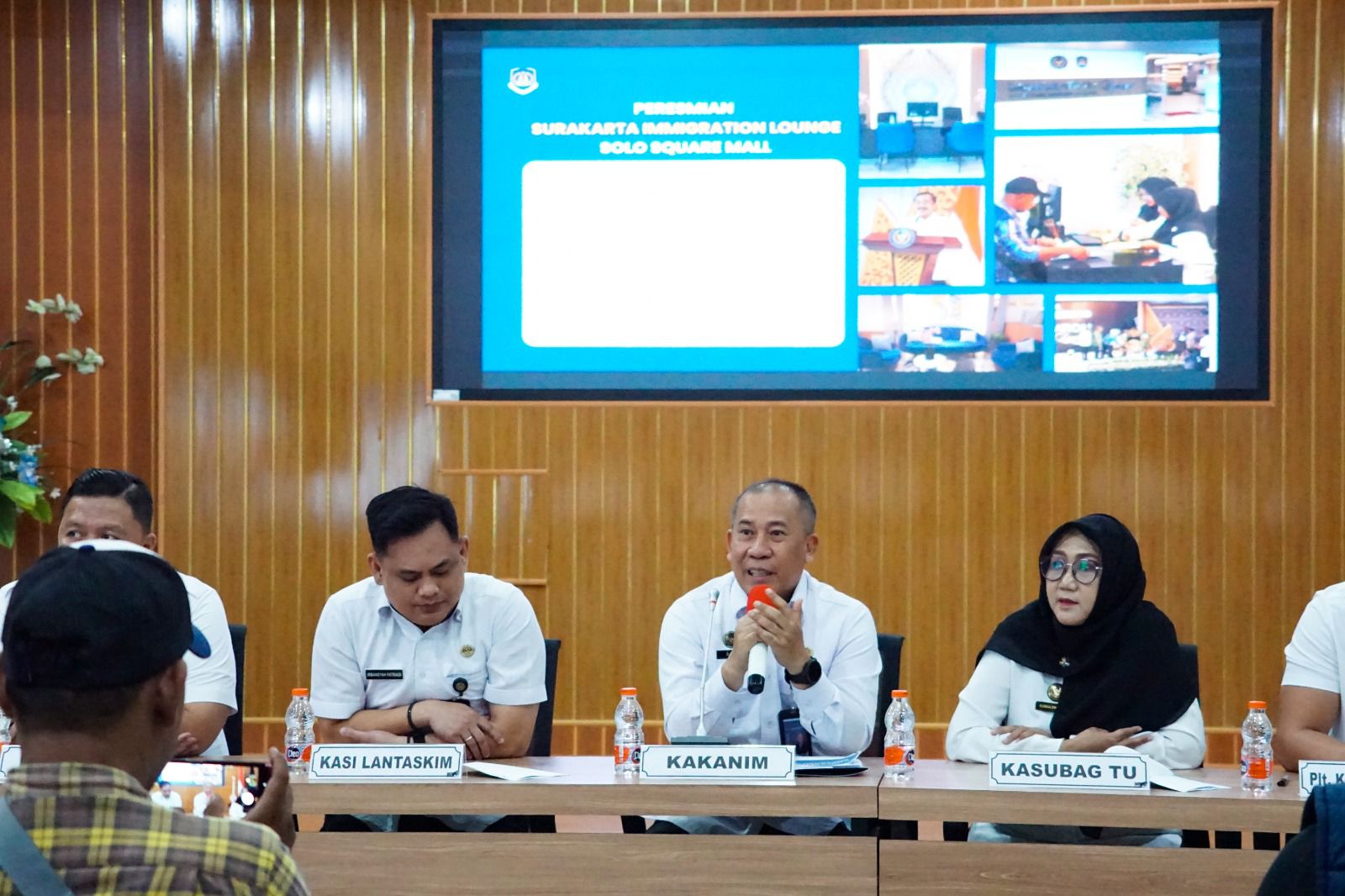 Imigrasi Surakarta Catatkan Kenaikan 100 Persen Lebih PNBP, Terbitkan 75.207 Paspor