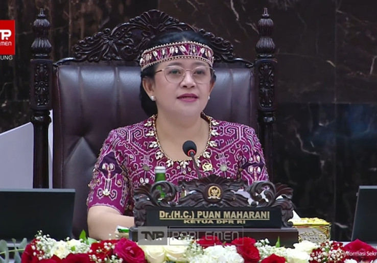 Puan Pamer Capaian DPR yang Telah Buat 64 UU Sejak 2019