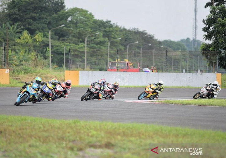Tiga Tahap Pengembangan Sirkuit Internasional Sentul