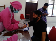 Warga Binaan di Yogyakarta Mulai Divaksin COVID-19
