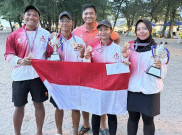 Tim Woodball Indonesia Makin Pede jadi Terbaik di SEA Games Thailand 2025, Catat Prestasi Gemilang di Kejuaraan Dunia