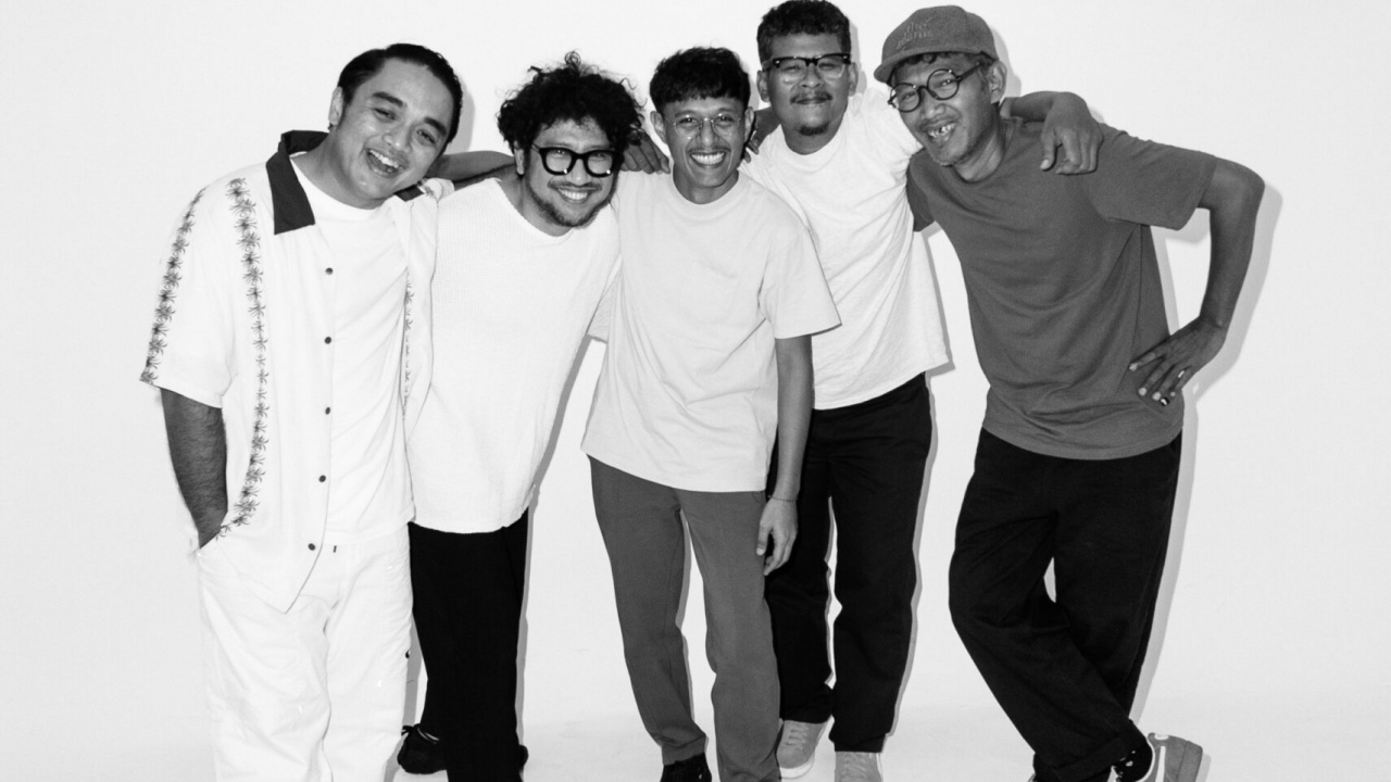 Lirik Lengkap Lagu 'Rima Raga' Kolaborasi Dipha Barus, Kunto Aji, dan The Adams tentang Penerimaan Diri