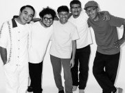Lirik Lengkap Lagu 'Rima Raga' Kolaborasi Dipha Barus, Kunto Aji, dan The Adams tentang Penerimaan Diri