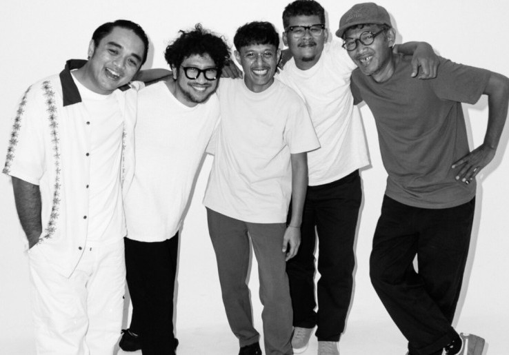 Lirik Lengkap Lagu 'Rima Raga' Kolaborasi Dipha Barus, Kunto Aji, dan The Adams tentang Penerimaan Diri