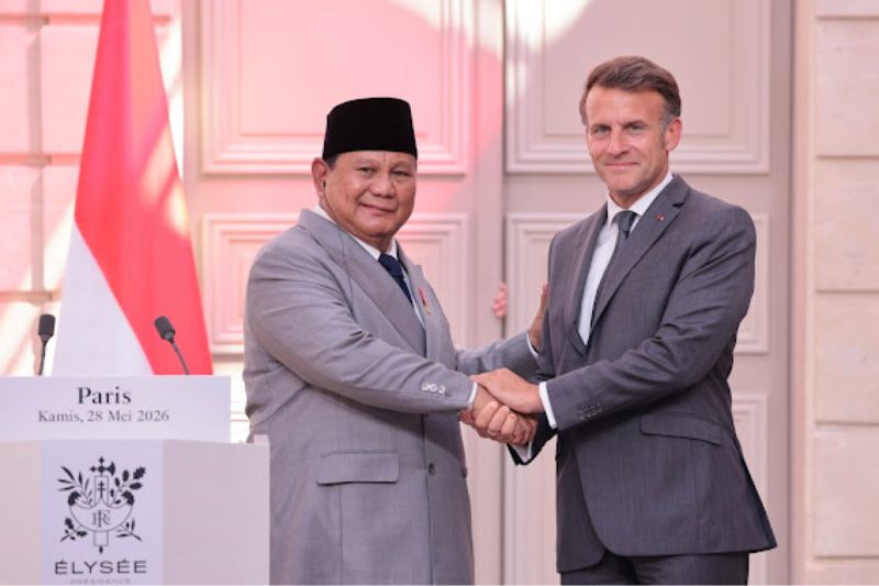 Instruksi Prabowo soal Bahasa Prancis di Sekolah Tuai Sorotan, P2G Usul Jadi Ekstrakurikuler