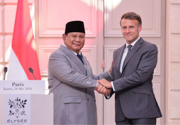 Instruksi Prabowo soal Bahasa Prancis di Sekolah Tuai Sorotan, P2G Usul Jadi Ekstrakurikuler